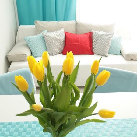 Happy Home Krochmalna Apartment Варшава Экстерьер фото
