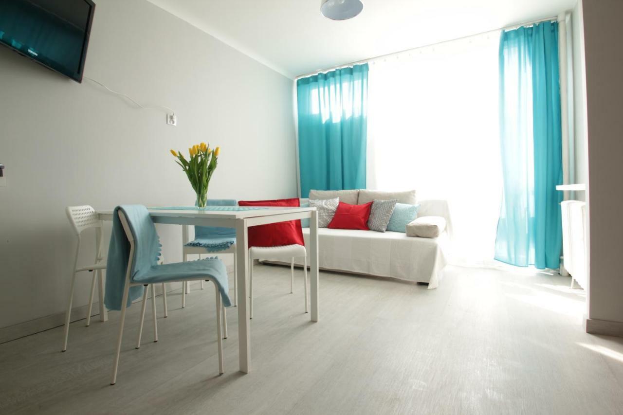 Happy Home Krochmalna Apartment Варшава Экстерьер фото
