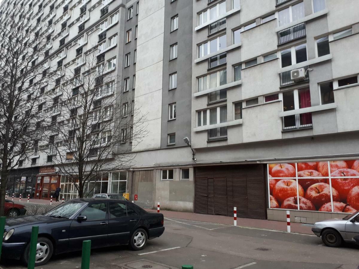 Happy Home Krochmalna Apartment Варшава Экстерьер фото