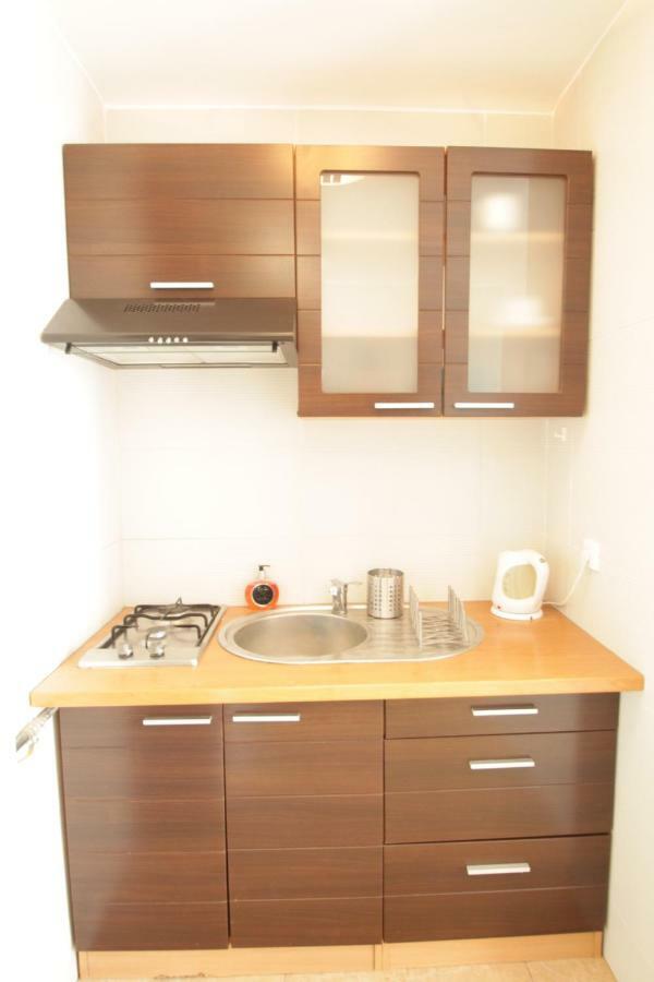 Happy Home Krochmalna Apartment Варшава Экстерьер фото